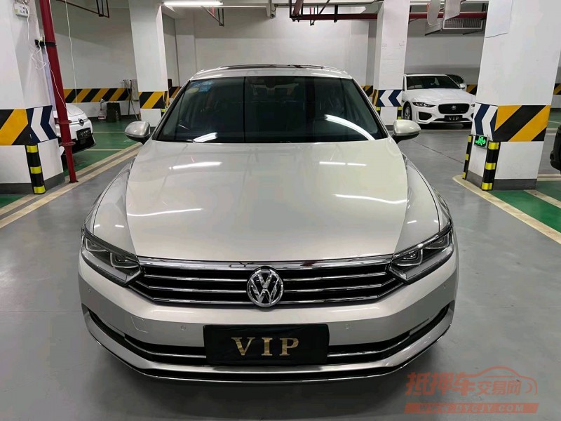 成都17年大众迈腾1