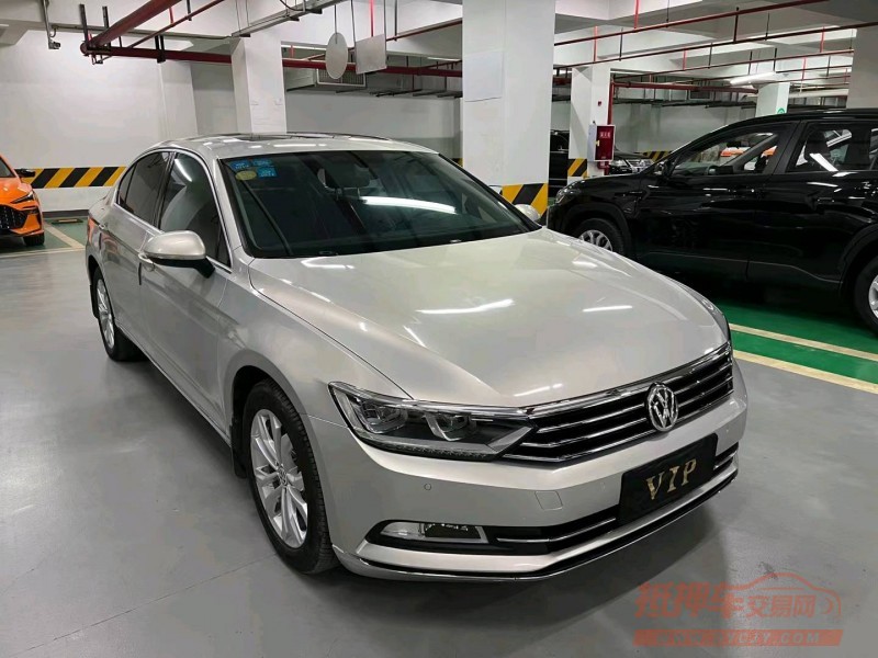 成都17年大众迈腾3