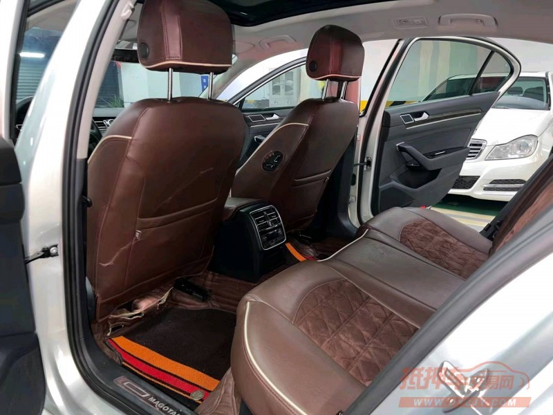 成都17年大众迈腾5