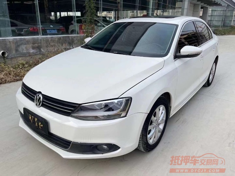 济宁13年大众速腾7