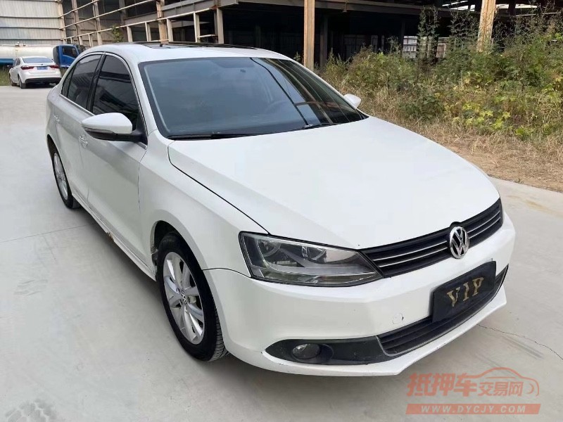 济宁13年大众速腾8