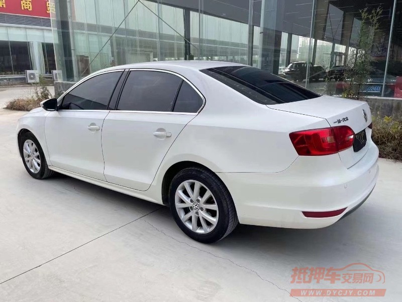 济宁13年大众速腾5