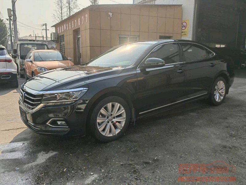 北京21年大众帕萨特2