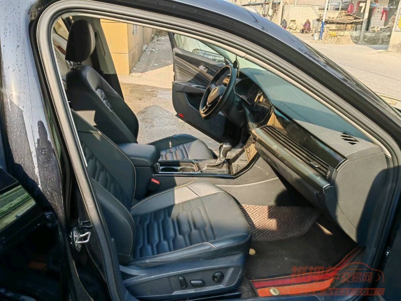 北京21年大众帕萨特5