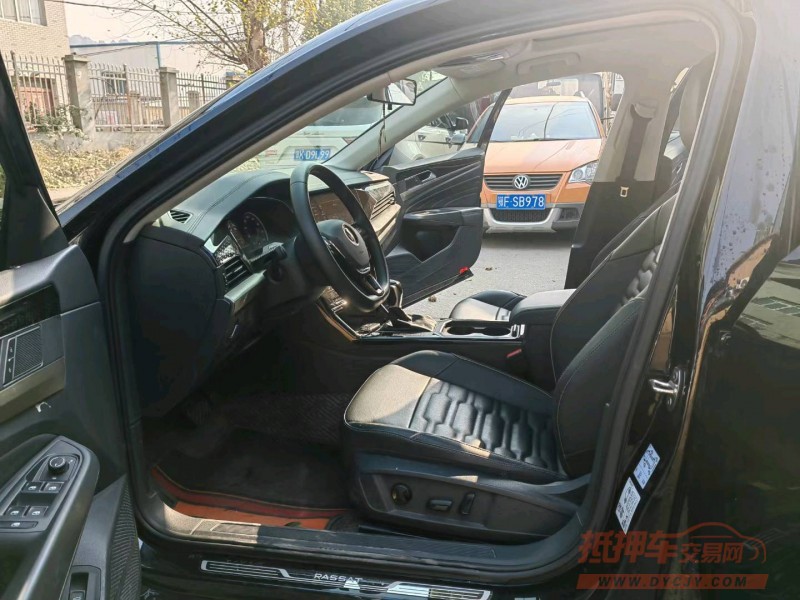 北京21年大众帕萨特6