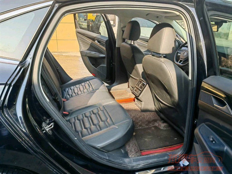 北京21年大众帕萨特7