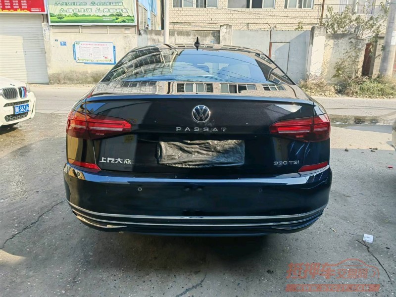 北京21年大众帕萨特9