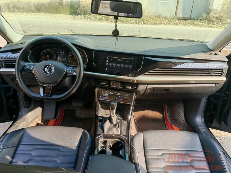 北京21年大众帕萨特8