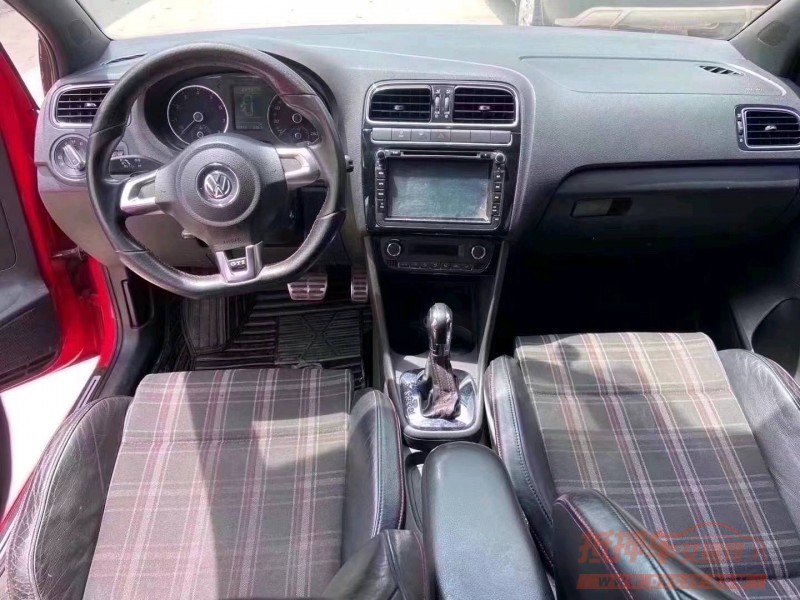 北京13年大众polo6