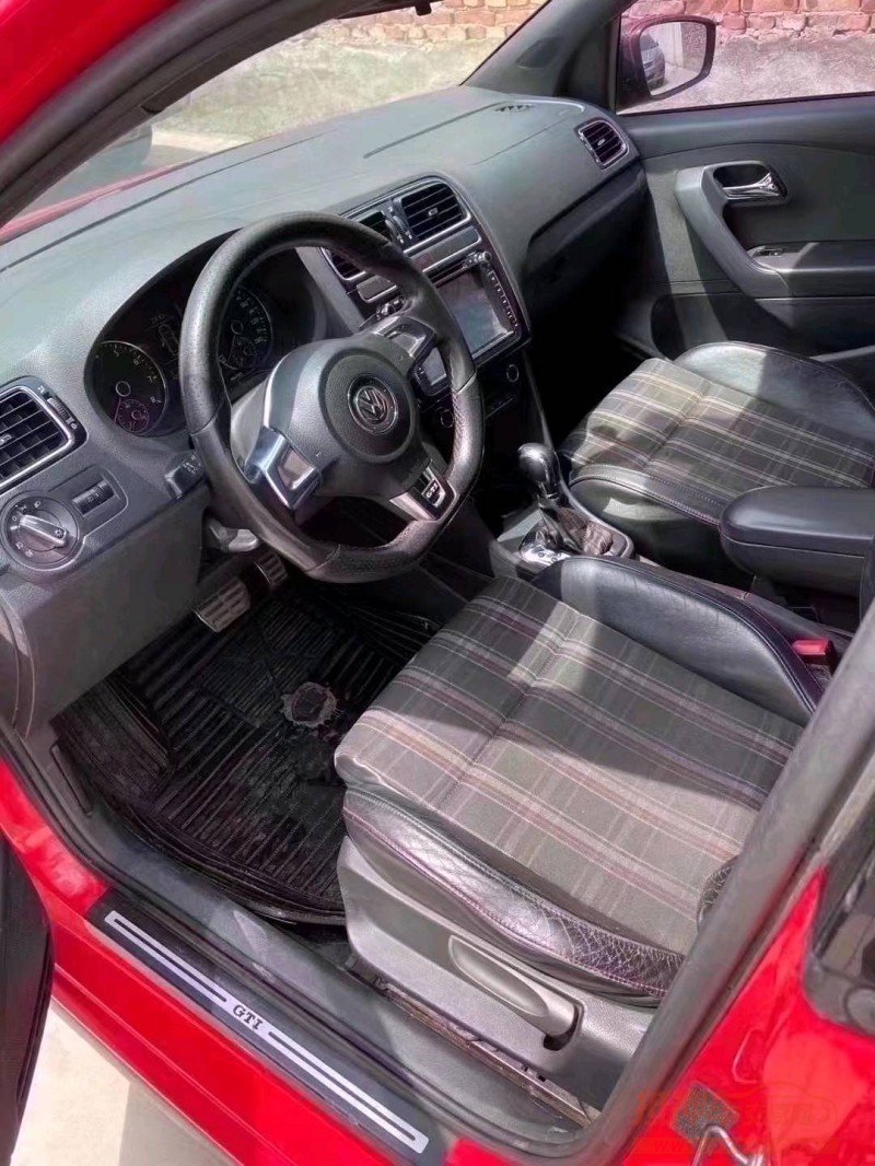 北京13年大众polo7