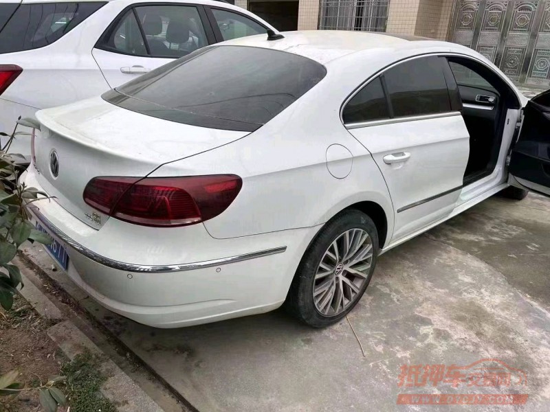 邯郸19年大众CC2