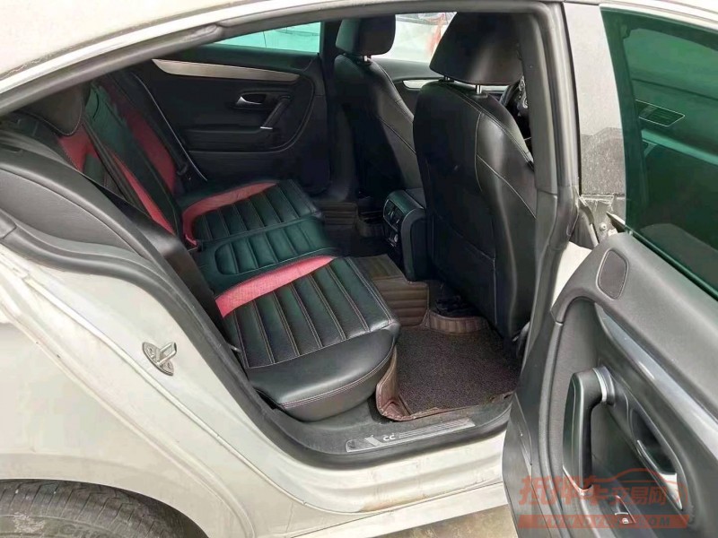 邯郸19年大众CC4