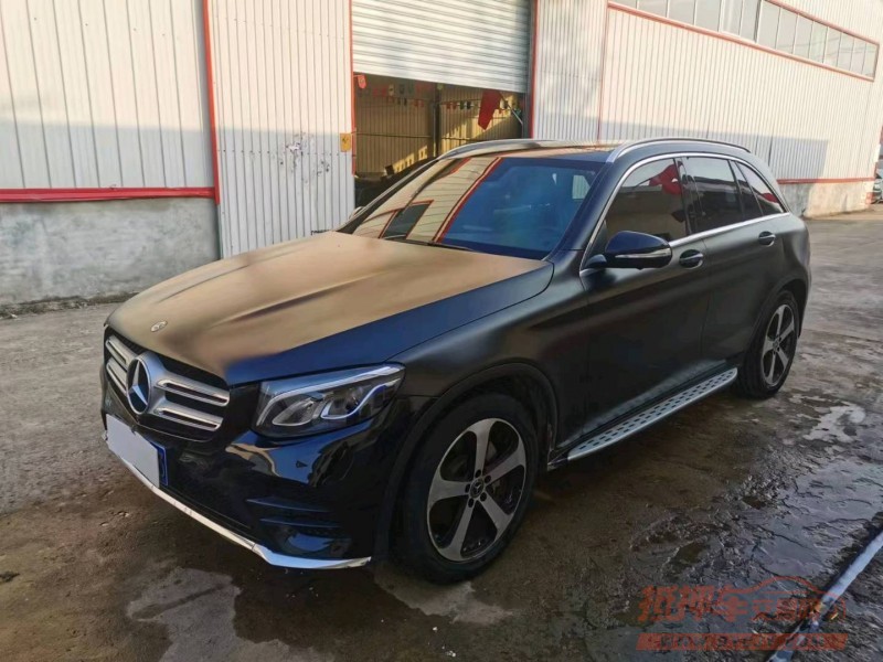 徐州18年奔驰GLC4