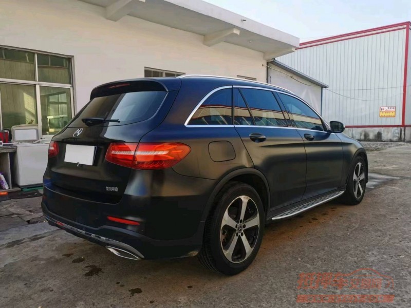 徐州18年奔驰GLC5