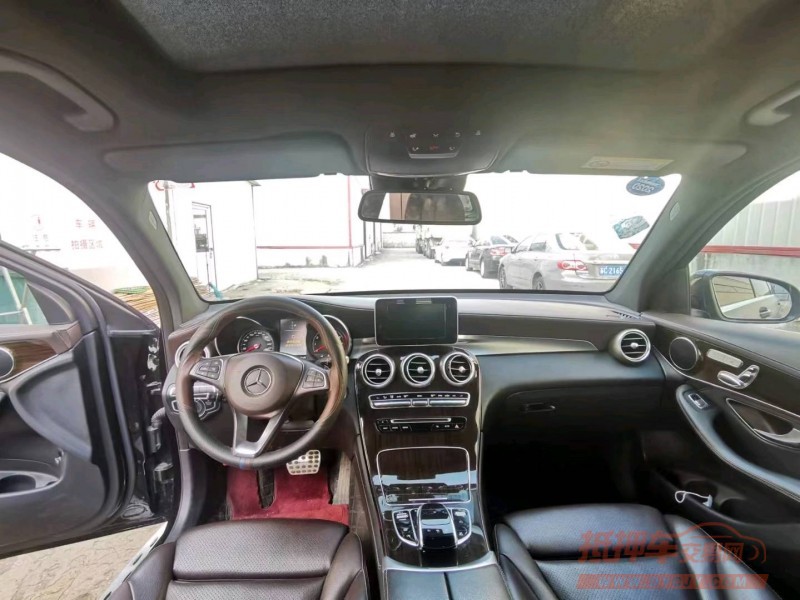 徐州18年奔驰GLC3