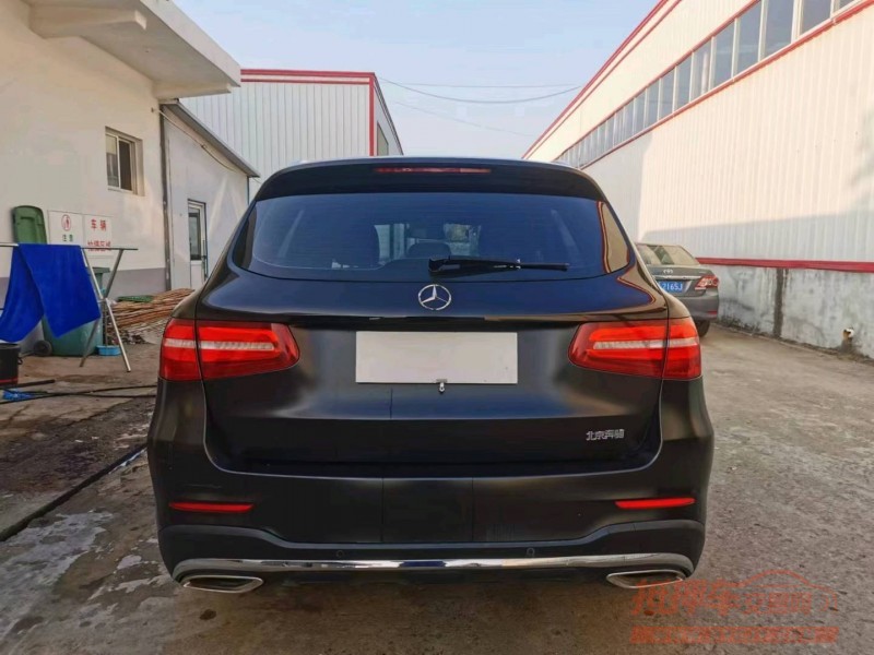 徐州18年奔驰GLC9