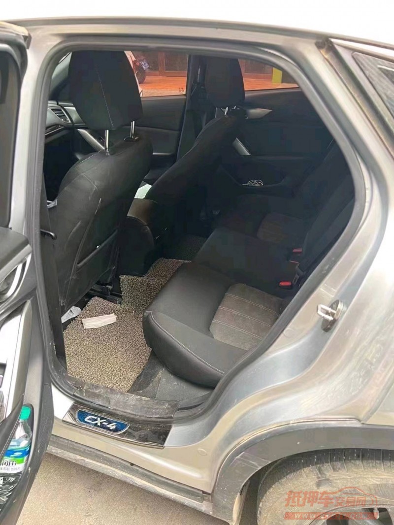 邯郸17年马自达CX-42