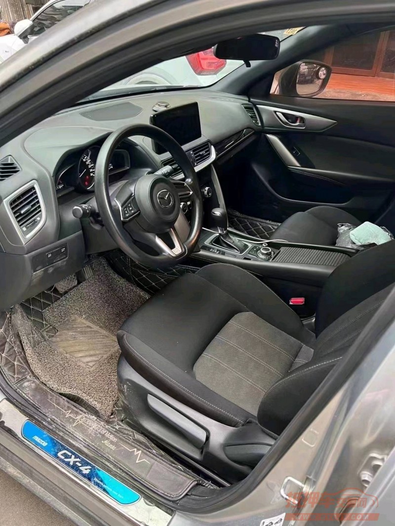 邯郸17年马自达CX-41