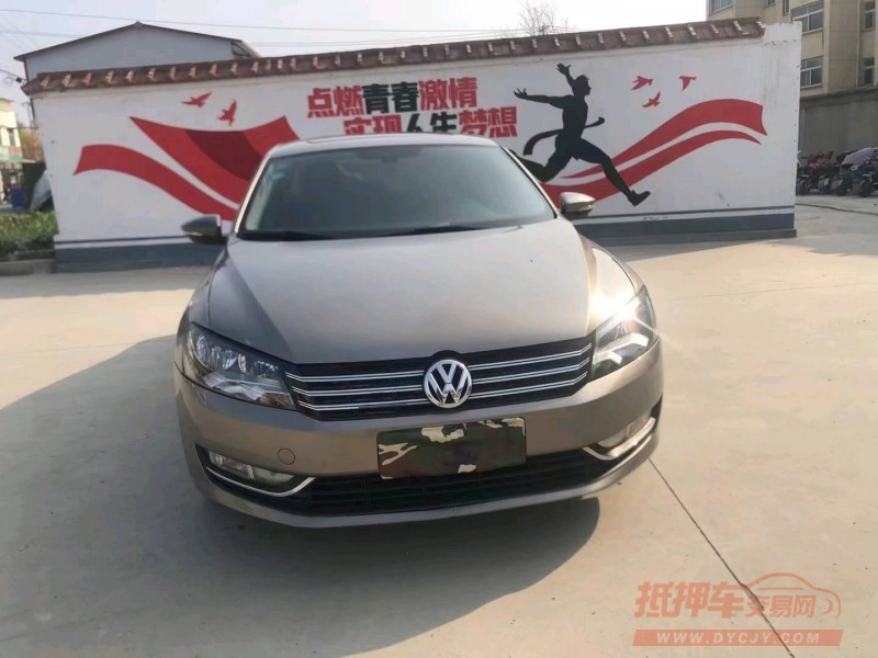 徐州16年大众帕萨特1