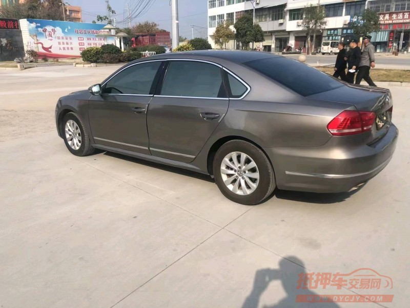 徐州16年大众帕萨特3