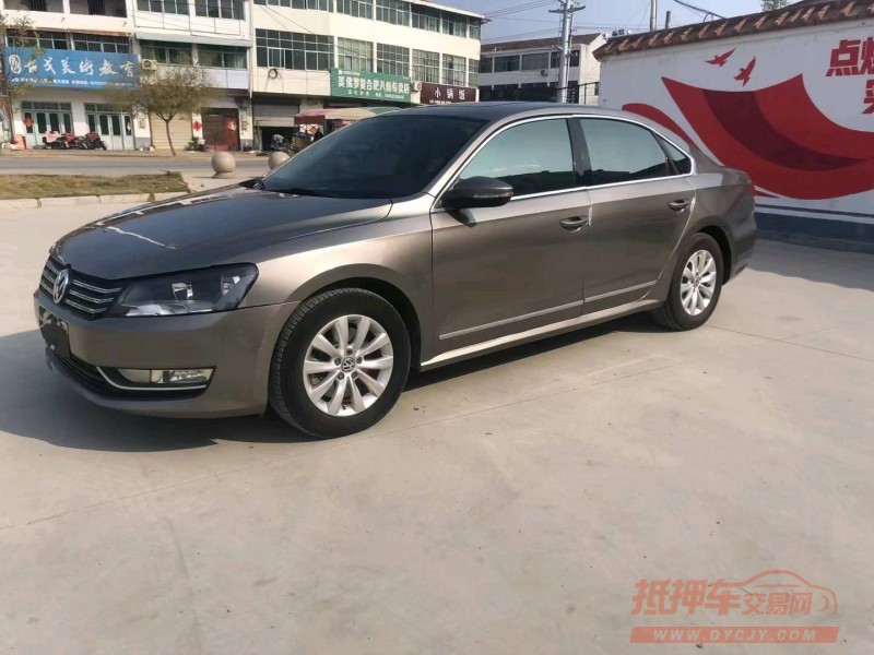徐州16年大众帕萨特2