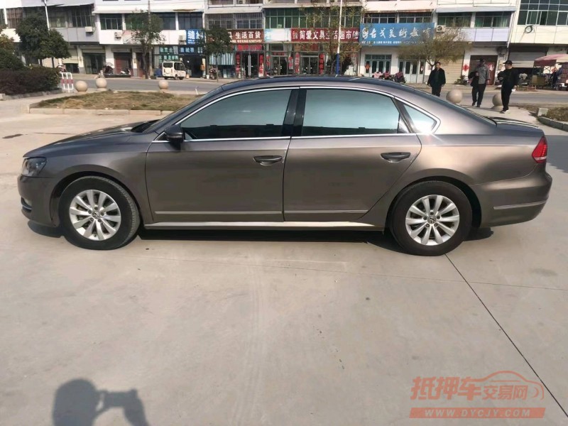 徐州16年大众帕萨特4