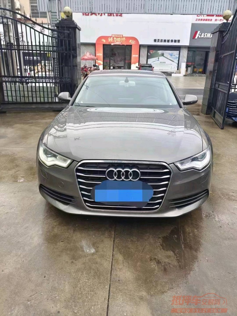 邯郸14年奥迪A61