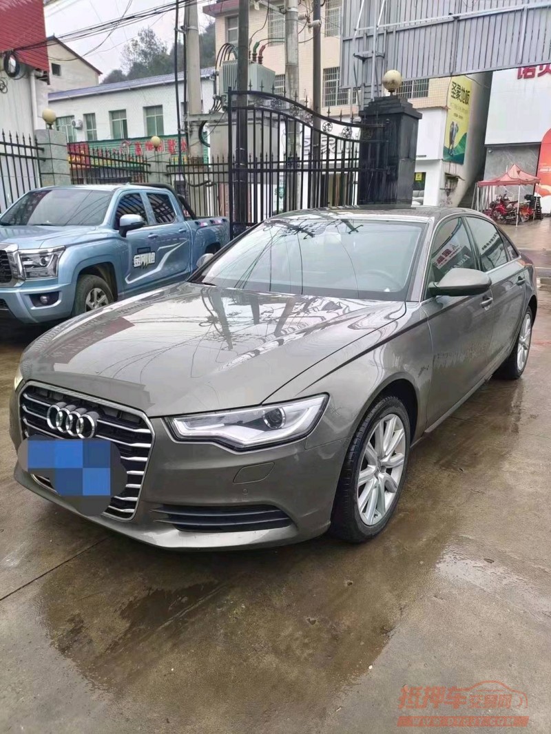 邯郸14年奥迪A62
