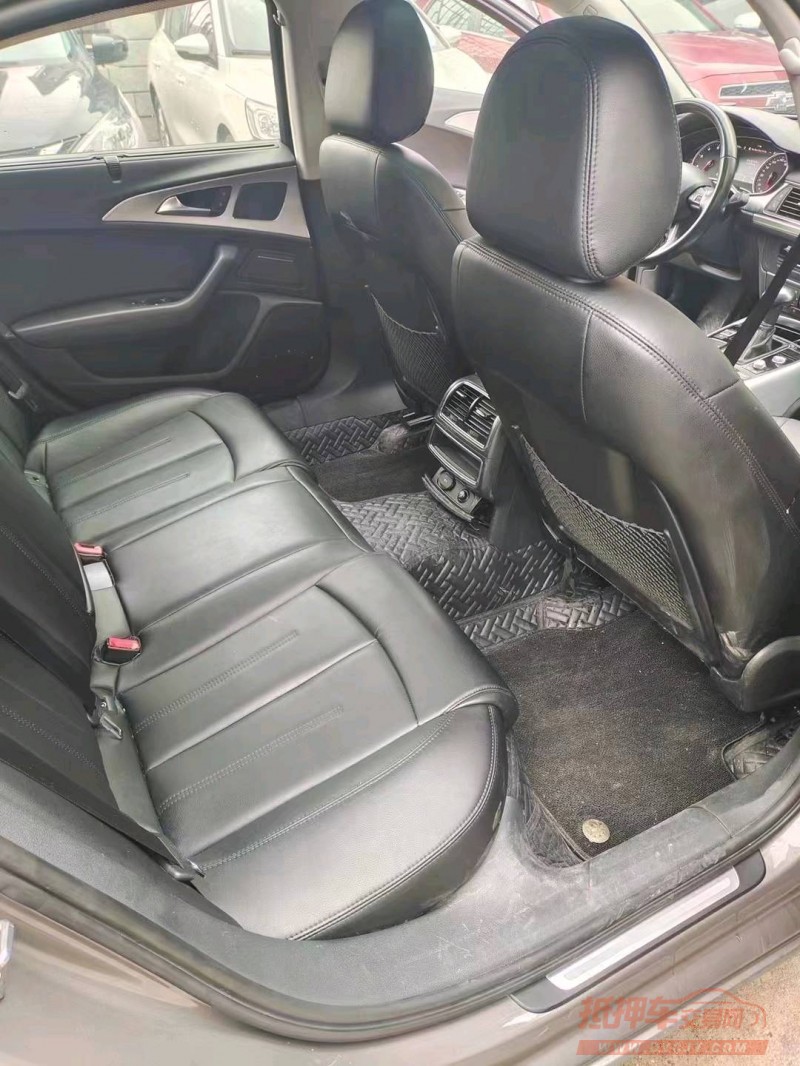 邯郸14年奥迪A63