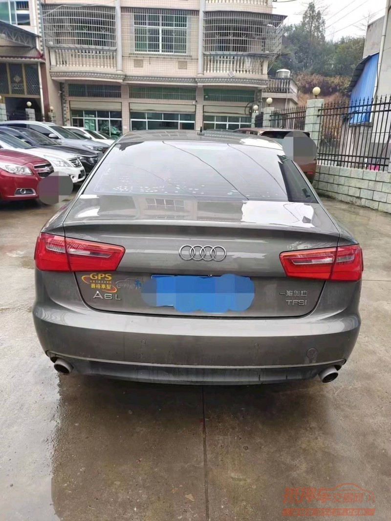 邯郸14年奥迪A64