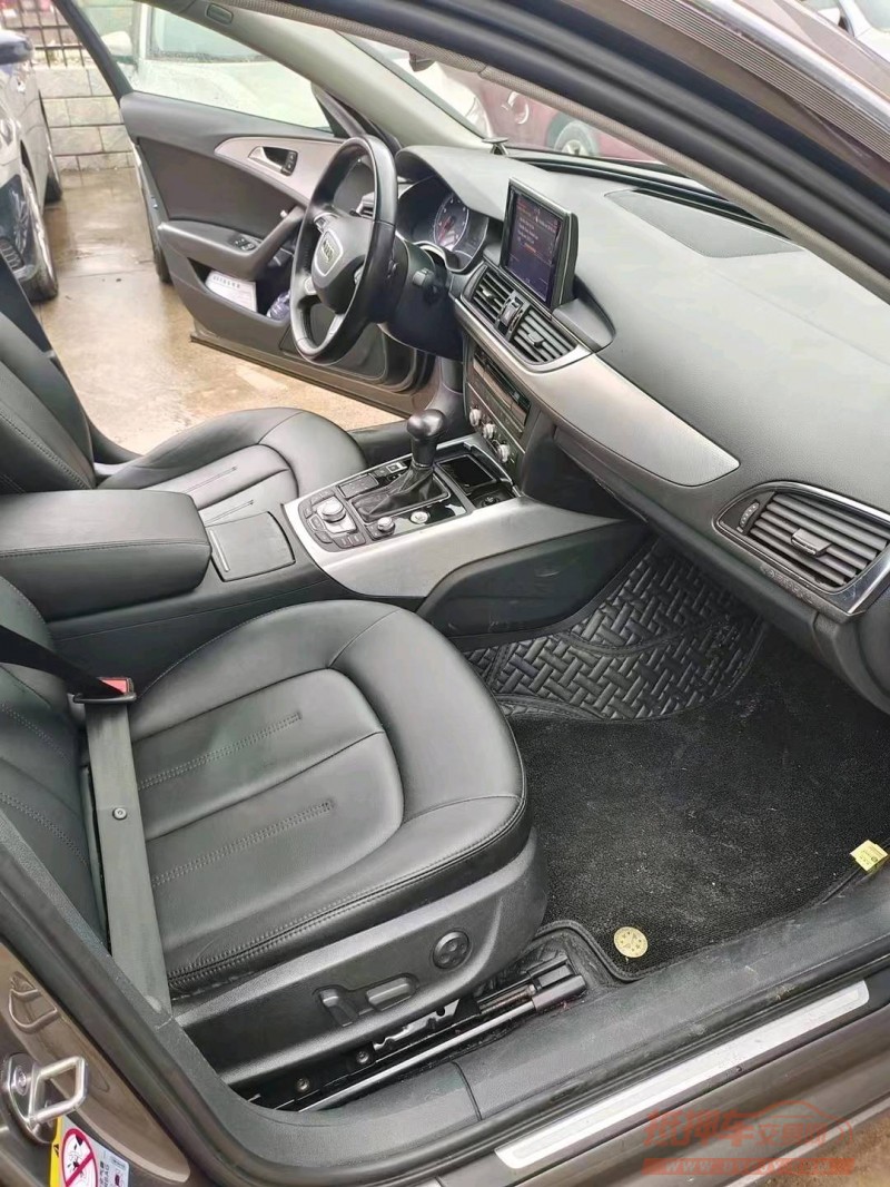 邯郸14年奥迪A66