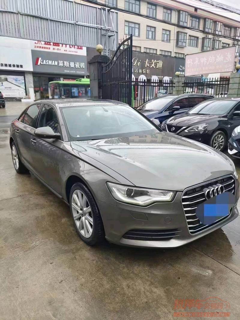 邯郸14年奥迪A65