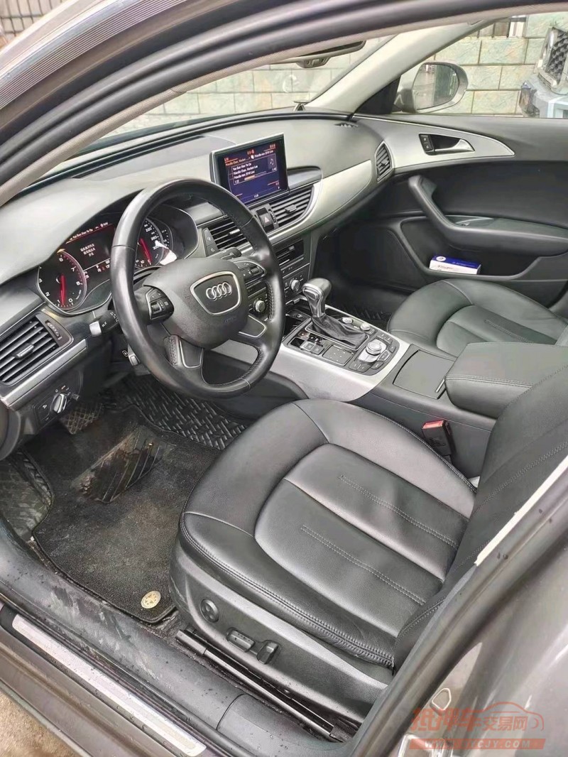 邯郸14年奥迪A68