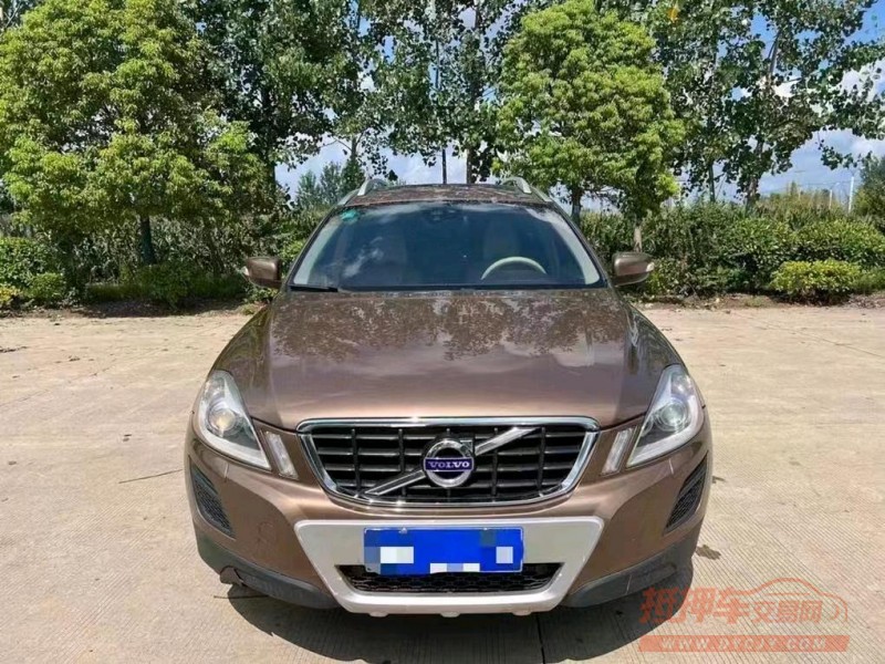 邯郸12年沃尔沃XC601