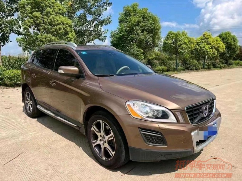 邯郸12年沃尔沃XC602