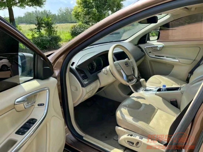 邯郸12年沃尔沃XC603