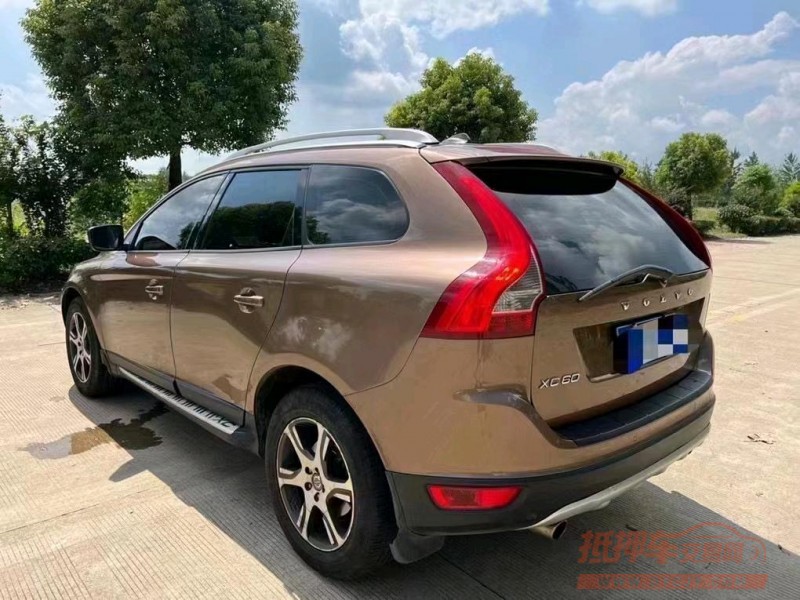 邯郸12年沃尔沃XC605