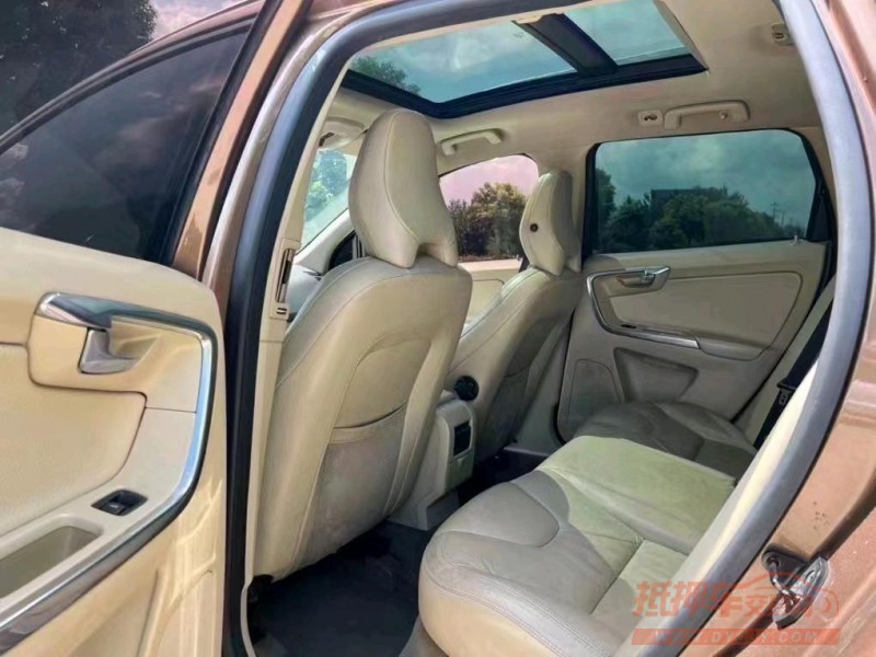 邯郸12年沃尔沃XC606