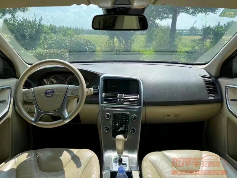 邯郸12年沃尔沃XC607