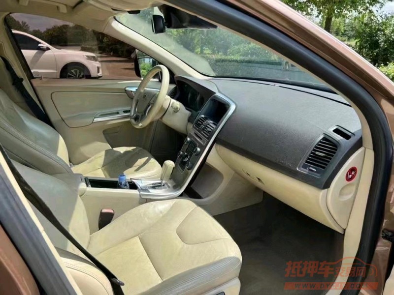 邯郸12年沃尔沃XC608
