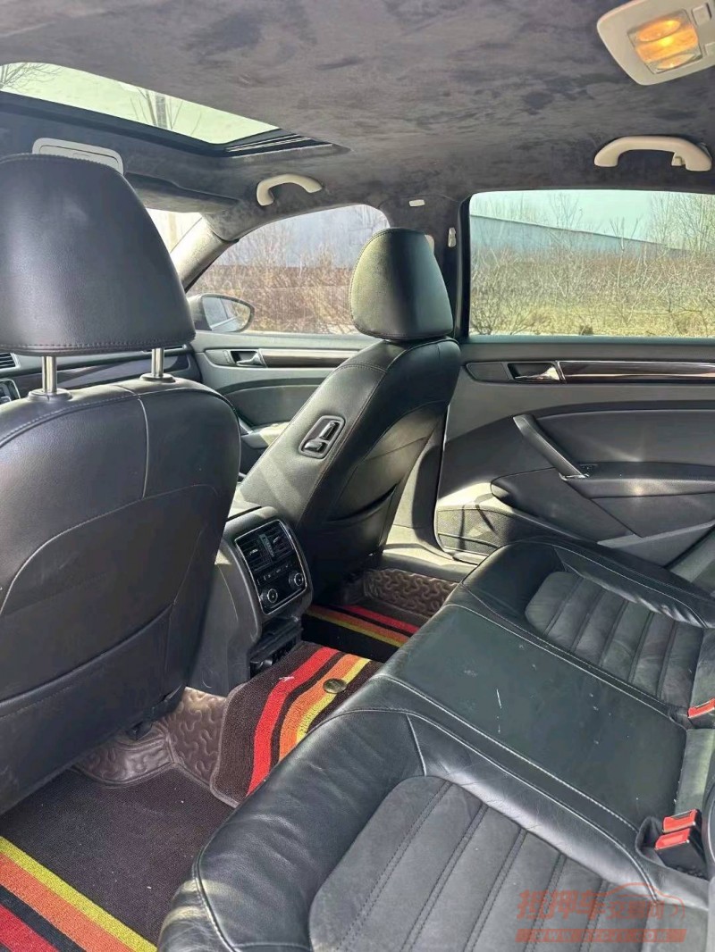 北京15年大众帕萨特5