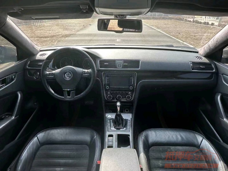 北京15年大众帕萨特6