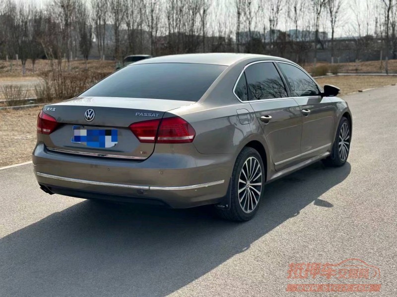 北京15年大众帕萨特3