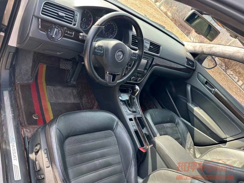 北京15年大众帕萨特4
