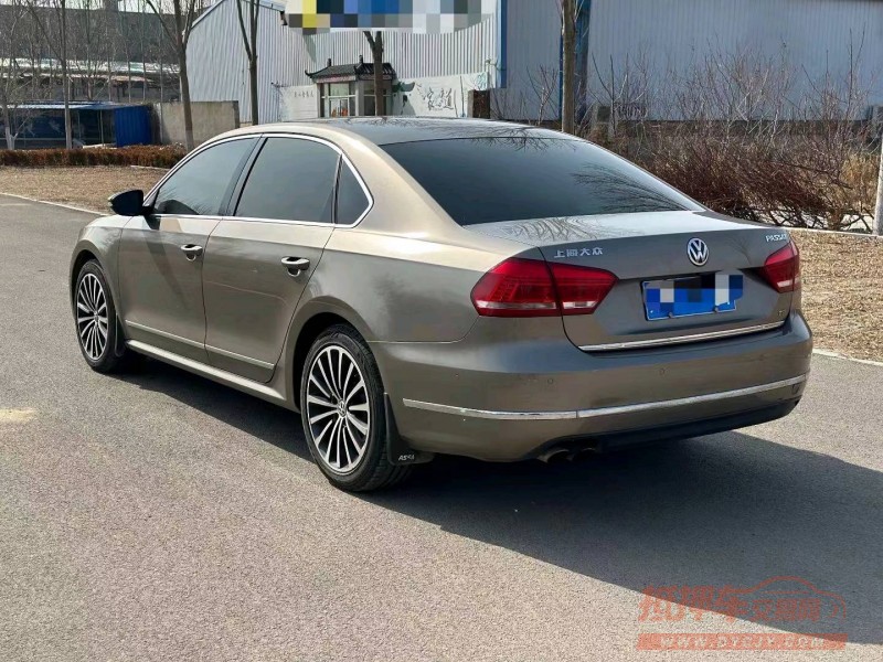 北京15年大众帕萨特2