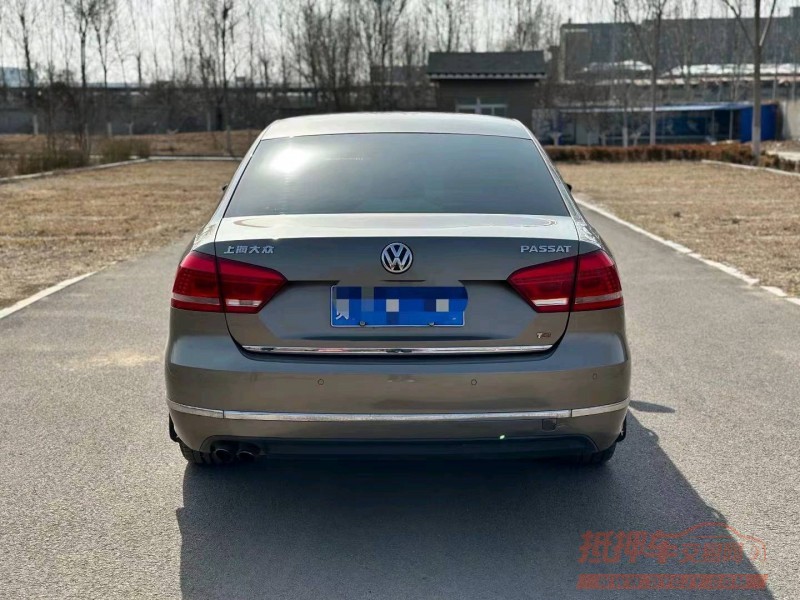 北京15年大众帕萨特1