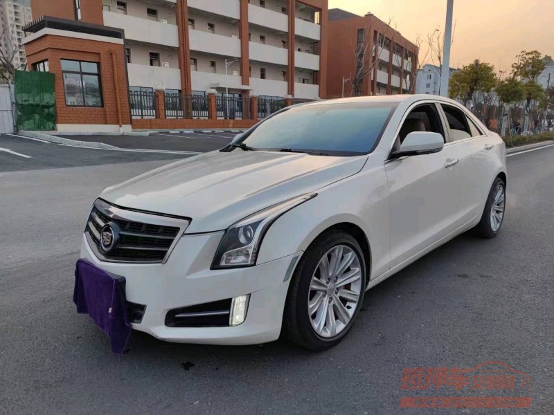 淮南14年凯迪拉克ATS3