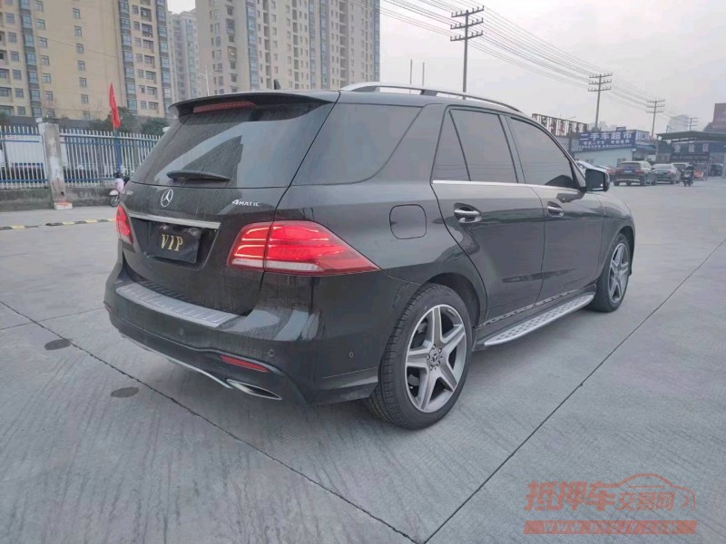 淮南18年奔驰GLE4