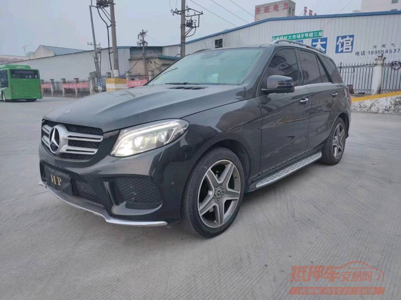 淮南18年奔驰GLE3