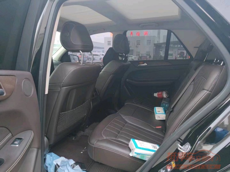 淮南18年奔驰GLE6